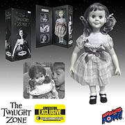 The Twilight Zone Talky Tina Doll Replica